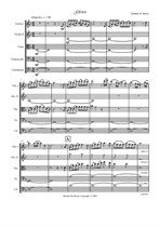 Glisten (String Orchestra version)